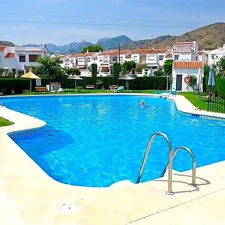 Alojamento de Acomodação e Pequeno-almoço B&B Nerja Nerja