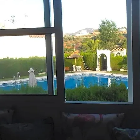 Alojamento de Acomodação e Pequeno-almoço B&B Nerja Nerja