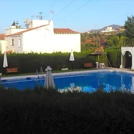 Alojamento de Acomodação e Pequeno-almoço B&B Nerja
