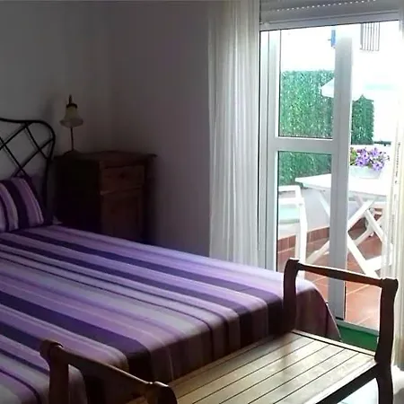 B&B Nerja Alojamento de Acomodação e Pequeno-almoço