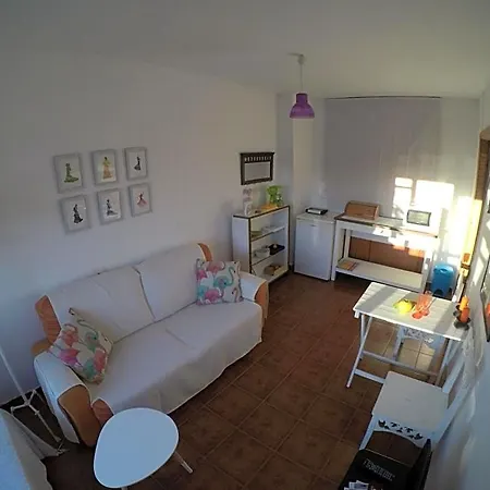Alojamento de Acomodação e Pequeno-almoço B&B Nerja