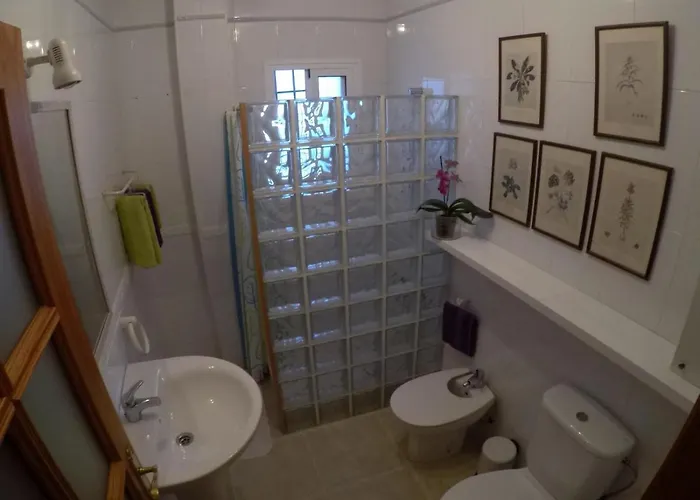 Bed and breakfast Estudio Costa del Sol